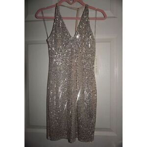 Sequin dress